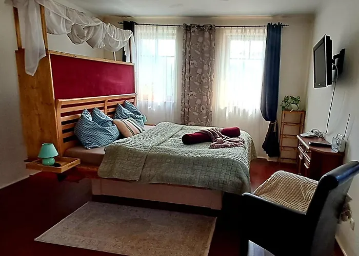 Gemuetlichkeit Am Vierkanthof - Apartment 1