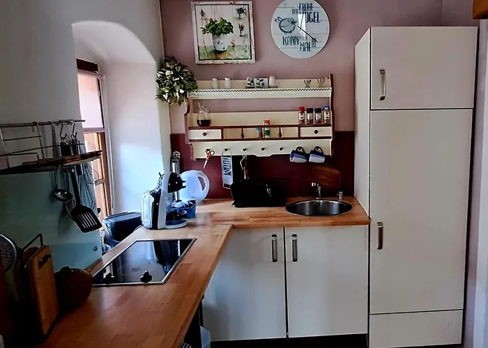 Gemuetlichkeit Am Vierkanthof - Apartment 1