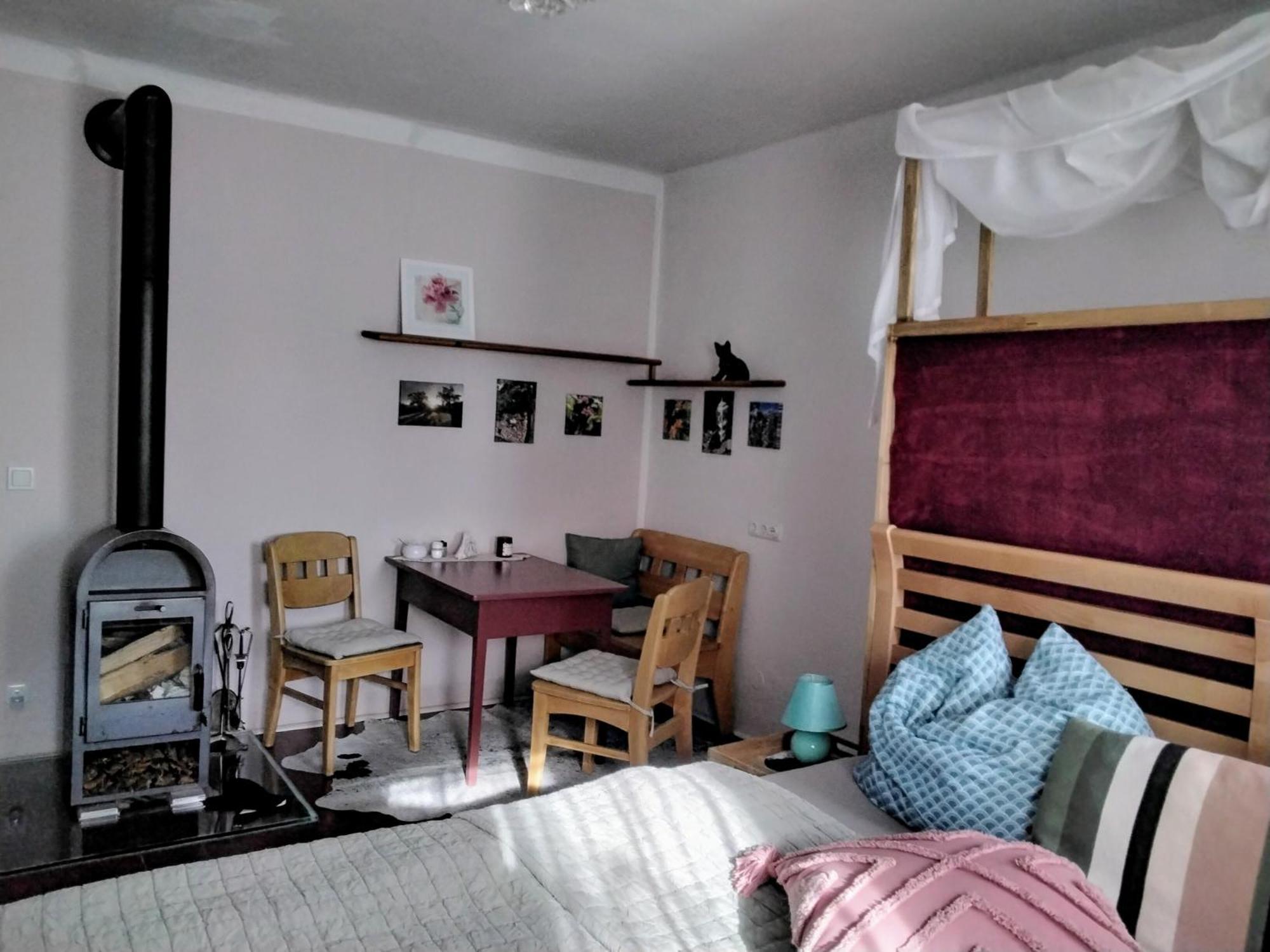 Apartment Gemuetlichkeit Am Vierkanthof - 1 *